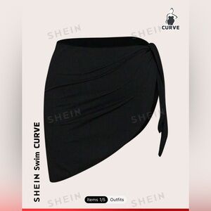 Bathing suit coverup